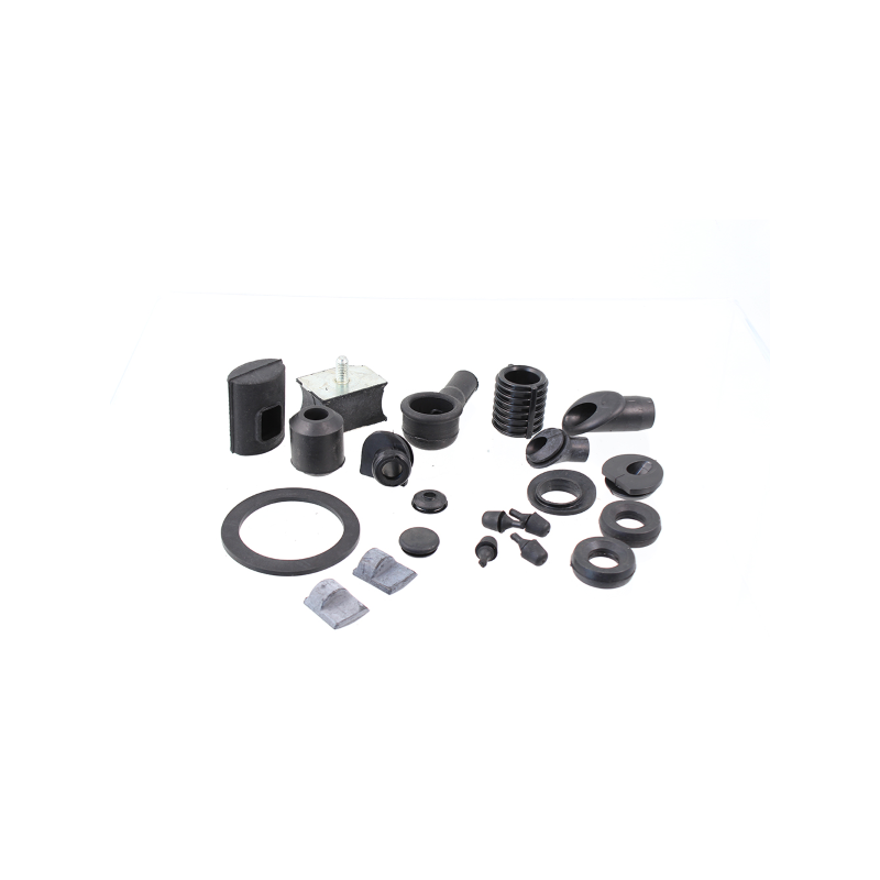 Kit Gommini Telaio Vespa Px 125-150-200 Accessori Carrozzeria Rms Classic