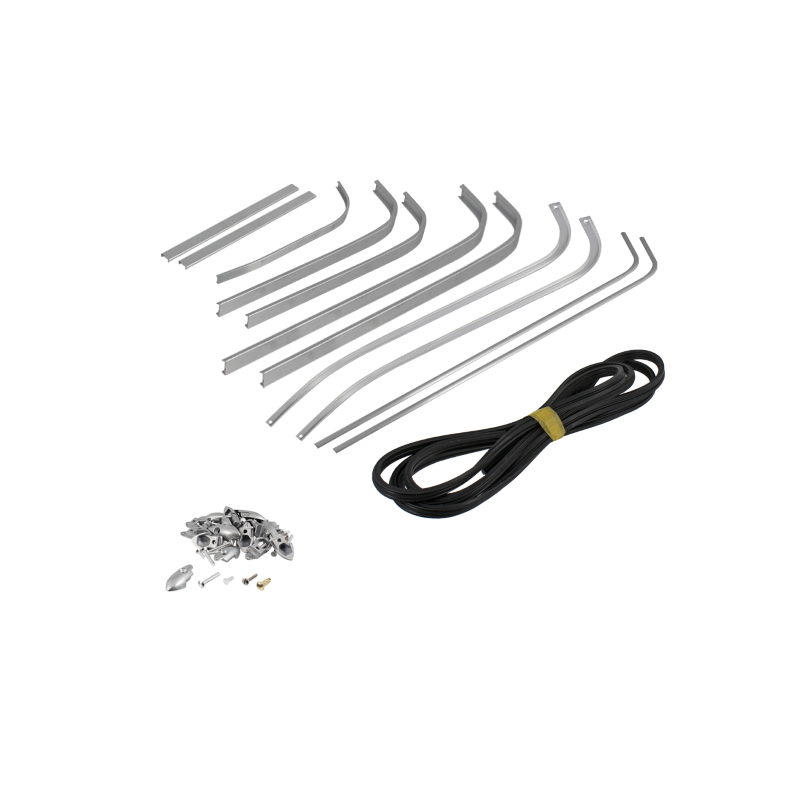 Strisce Pedana Classic Piaggio Vespa Gs 150cc Vs2-5 Carene e Plastiche Rms Classic