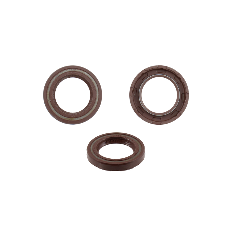 Corteco Viton Kurbelwellen-Schwungradseiten-Öldichtung Schmutzschutzmanschetten Corteco