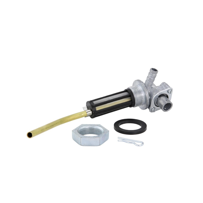Rubinetto Benzina Classic Piaggio Vespa Px 125-150-200cc 1977- Robinets à essence Rms Classic