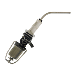 Fuel Tap Classic Piaggio Vespa Sprint With Aluminium Cup Petrol Taps Rms Classic