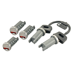 Kit Serratura 5 Cilindretti Classic Piaggio Vespa PK50-125-S-Xl-XL2-Automatica-PX80-200-Pe-Lusso-98-T5-Cosa 1792925 Serrature Zadi