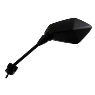  Left Mirror Kawasaki Er6 F 650 2009/2011 Rearview Mirrors RMS
