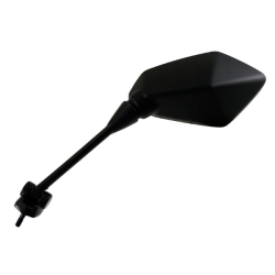  Left Mirror Kawasaki Er6 F 650 2009/2011 Rearview Mirrors RMS