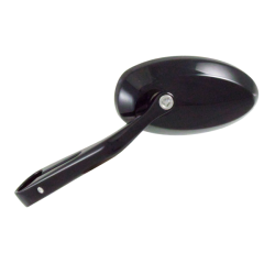  Universal Mirror In Aluminium Rearview Mirrors RMS