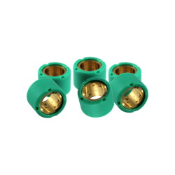  Roller Sets 17x12mm 6gr Rollers RMS