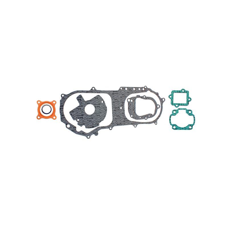  Complete Engine Gasket Set Malaguti F10 Yesterday/Mbk Evolis Gaskets RMS