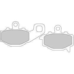 Pastiglie Freno Ferodo Sinter Grip Road FDB2012ST Pastiglie Freno Ferodo