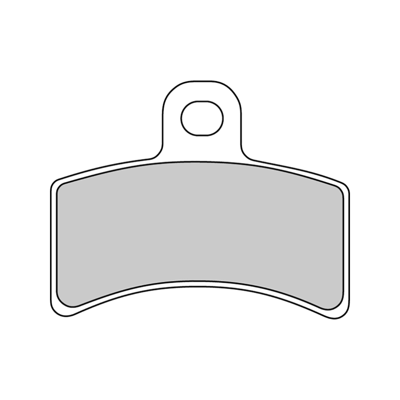 Ferodo Brake Pads Platinum Road FDB2103P Brake Pads Ferodo