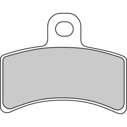 Ferodo Brake Pads Platinum Road FDB2103P Brake Pads Ferodo