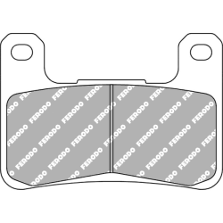 Pastiglie Freno Ferodo Ceramic CP1 Racing FDB2204CP1 Pastiglie Freno Ferodo