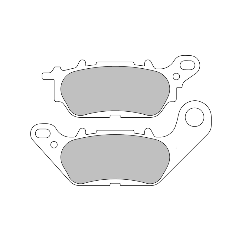 Ferodo Brake Pads Platinum Road FDB2238P Brake Pads Ferodo