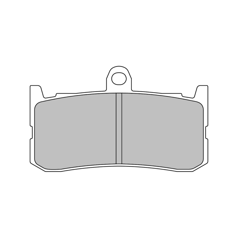 Pastiglie Freno Ferodo Sinter Grip Road FDB2252ST Pastiglie Freno Ferodo