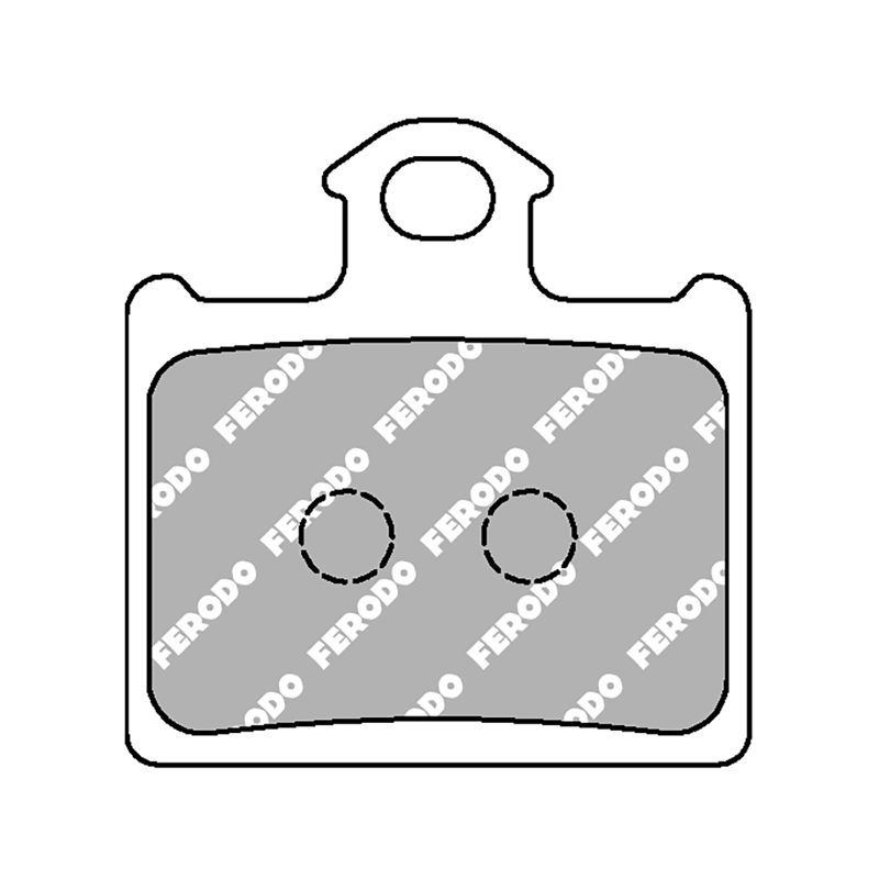 Ferodo Brake Pads Off-Road FDB2257SG Brake Pads Ferodo