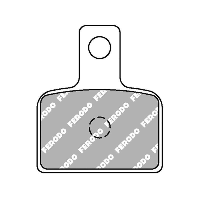 Ferodo Brake Pads Off-Road FDB2267SG Brake Pads Ferodo