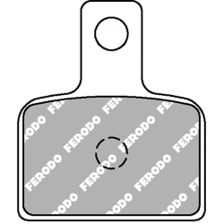 Pastiglie Freno Ferodo Off-Road FDB2267SG Pastiglie Freno Ferodo