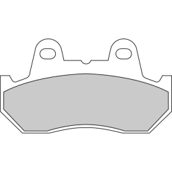 Ferodo Brake Pads Platinum Road FDB538P Brake Pads Ferodo