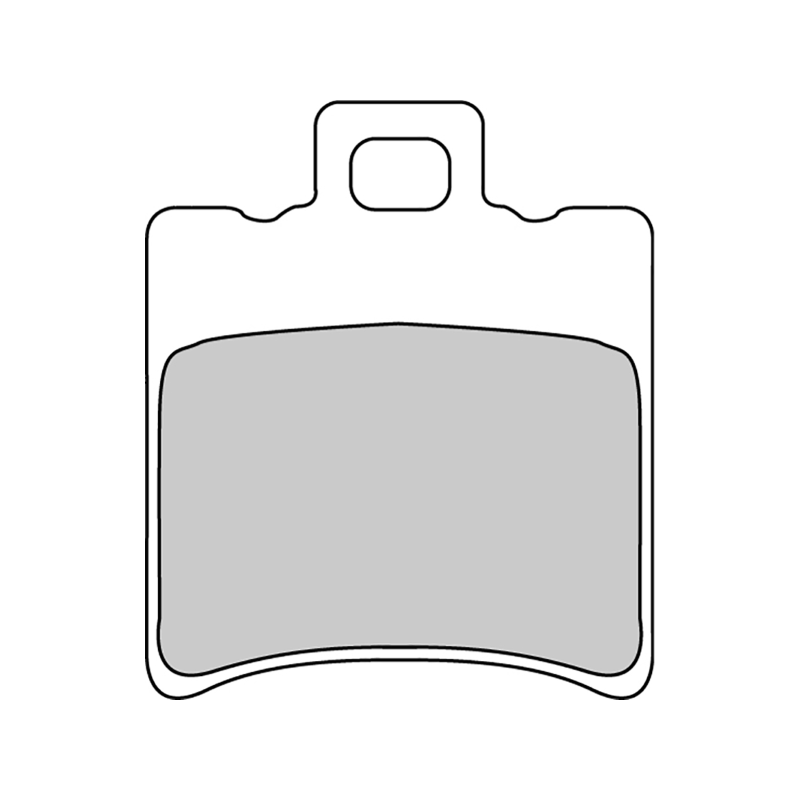 Pastiglie Freno Ferodo Sinter Grip Road FDB680ST Pastiglie Freno Ferodo