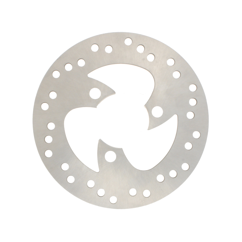 Disco Freno Posteriore Peugeot Looxor 100cc Discos de freno RMS