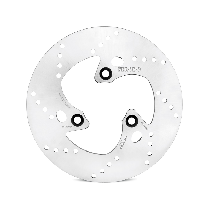 Disco Freno Ferodo FMD0048R Dischi Freno Ferodo