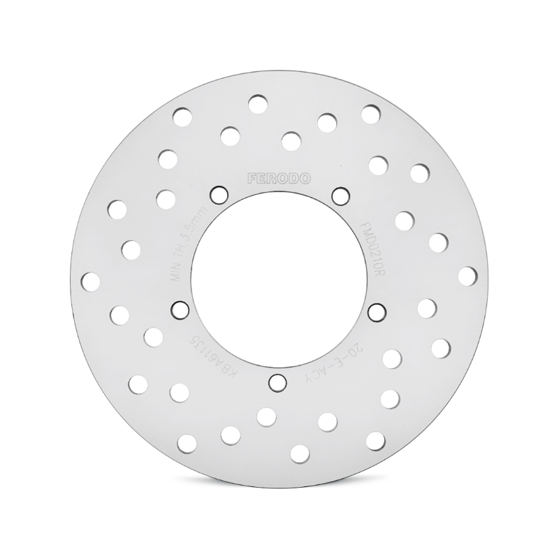 Brake Disc Ferodo FMD0210R Brake Discs Ferodo