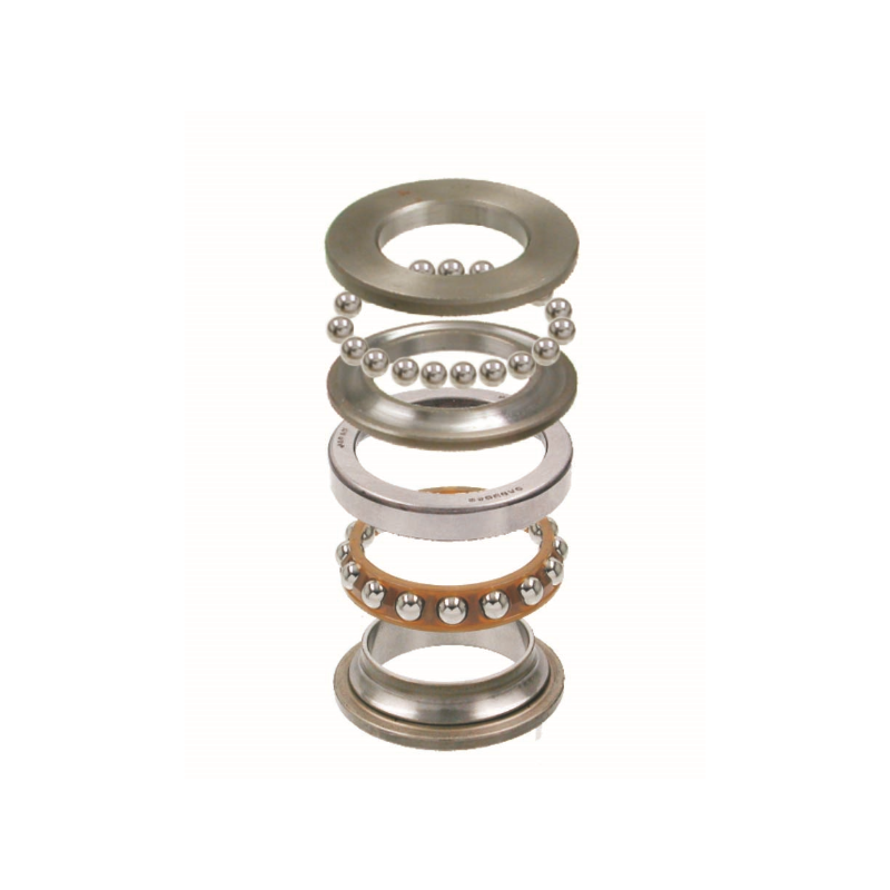 Serie Sterzo Completa Mbk Skyliner/Yamaha Majesty 125-150cc Dirección RMS