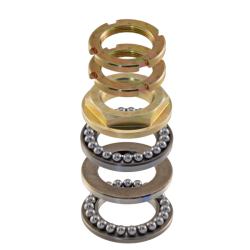 Serie Sterzo Completa Cpi Aragon 50cc Direction RMS