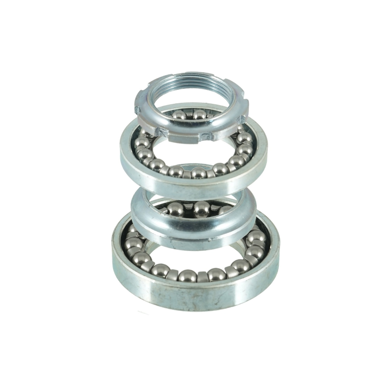  Complete Steering Head Bearing Set Peugeot Geo 125-250-400-500cc Steering RMS