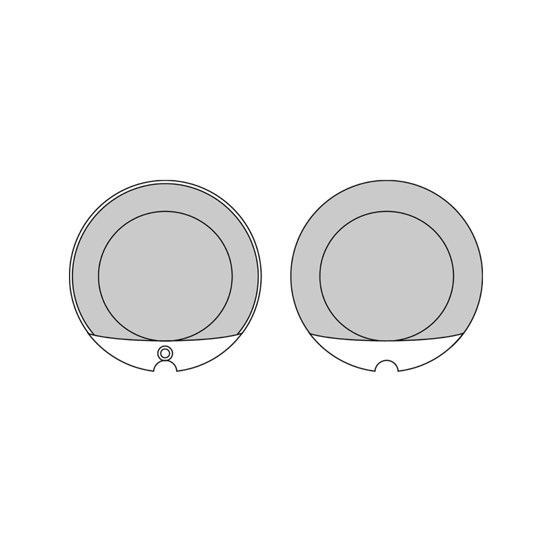Pastiglie Freno Ferodo Platinum Road FDB119P Pastiglie Freno Ferodo