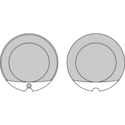 Pastiglie Freno Ferodo Platinum Road FDB119P Pastiglie Freno Ferodo
