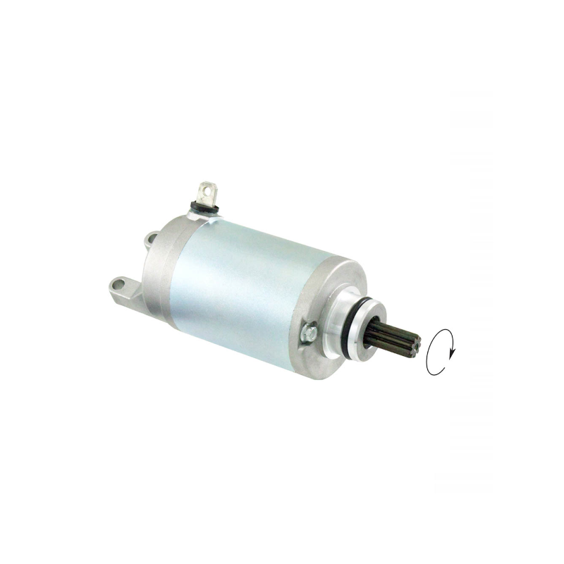 Motorino D'Avviamento Suzuki Burgman 250-400cc 2003/2006 Démarreurs RMS