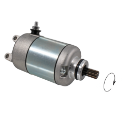  Starter Moto Aprilia Scarabeo Light 125cc 2007/2012 Starter Motors RMS