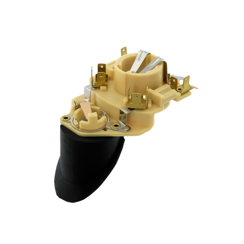 Siem Headlight Bulb Holder Piaggio Vespa Px 125-150cc 246410090 Lamp holder Siem