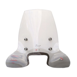Faco Windscreen Peugeot Tweet 50-125-150cc 2010/2022 23116 Windshields and Fairings Faco