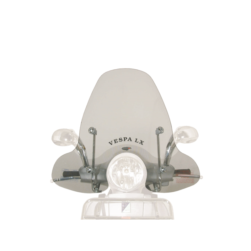 Parabrezza Faco Piaggio Vespa Lx 50-125-150cc 22486 Parabrezza e Cupolini Faco