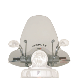Parabrezza Faco Piaggio Vespa Lx 50-125-150cc 22486 Parabrezza e Cupolini Faco