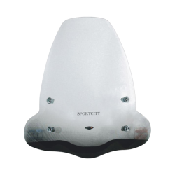 Parabrezza Alto Faco Aprilia Sportcity 125-200-250cc Ie 2006/2007 22701 Parabrezza e Cupolini Faco
