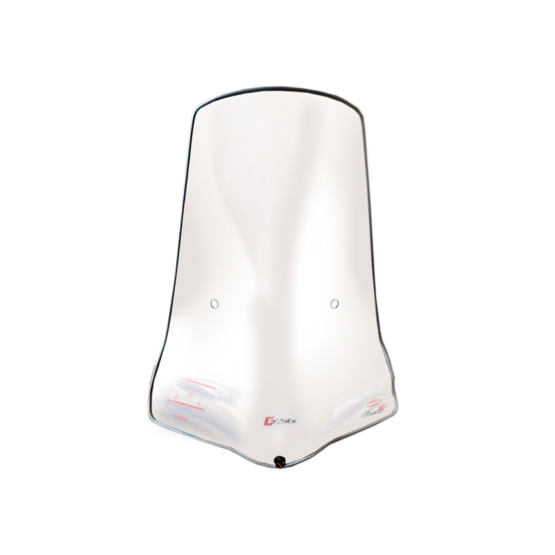 Faco Plate Windscreen Liberty Ptt 33065 Windshields and Fairings Faco