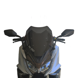 Faco Fairing Kymko AK550 28465 Windshields and Fairings Faco