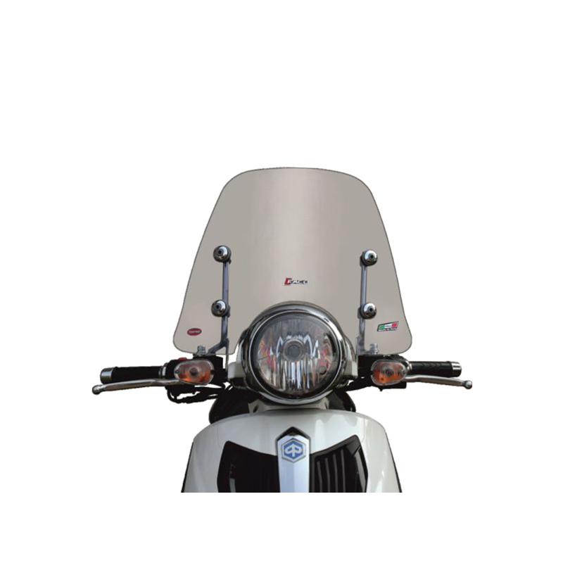 Faco High Fairing Piaggio Carnaby Cruiser 28525 Windshields and Fairings Faco