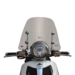 Faco High Fairing Piaggio Carnaby Cruiser 28525 Windshields and Fairings Faco