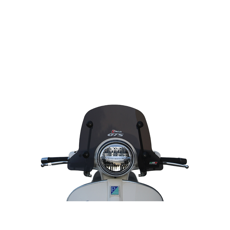 Cupolino Basso Faco Piaggio Vespa GT200 29000 Parabrezza e Cupolini Faco