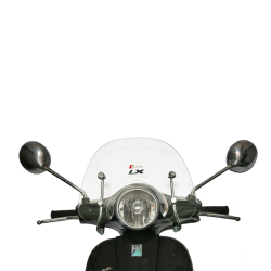 Faco Low Fairing Piaggio Vespa Lx 28305 Windshields and Fairings Faco