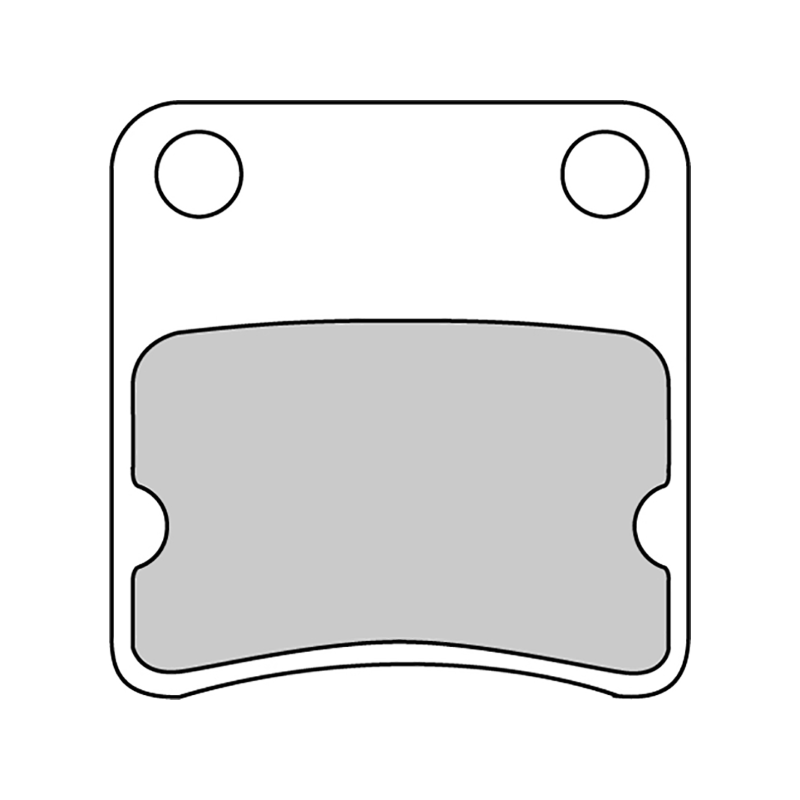 Ferodo Brake Pads Eco Friction FDB625EF Brake Pads Ferodo