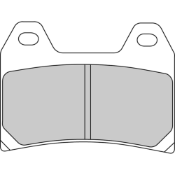 Pastiglie Freno Ferodo Eco Friction FDB2042EF Pastiglie Freno Ferodo