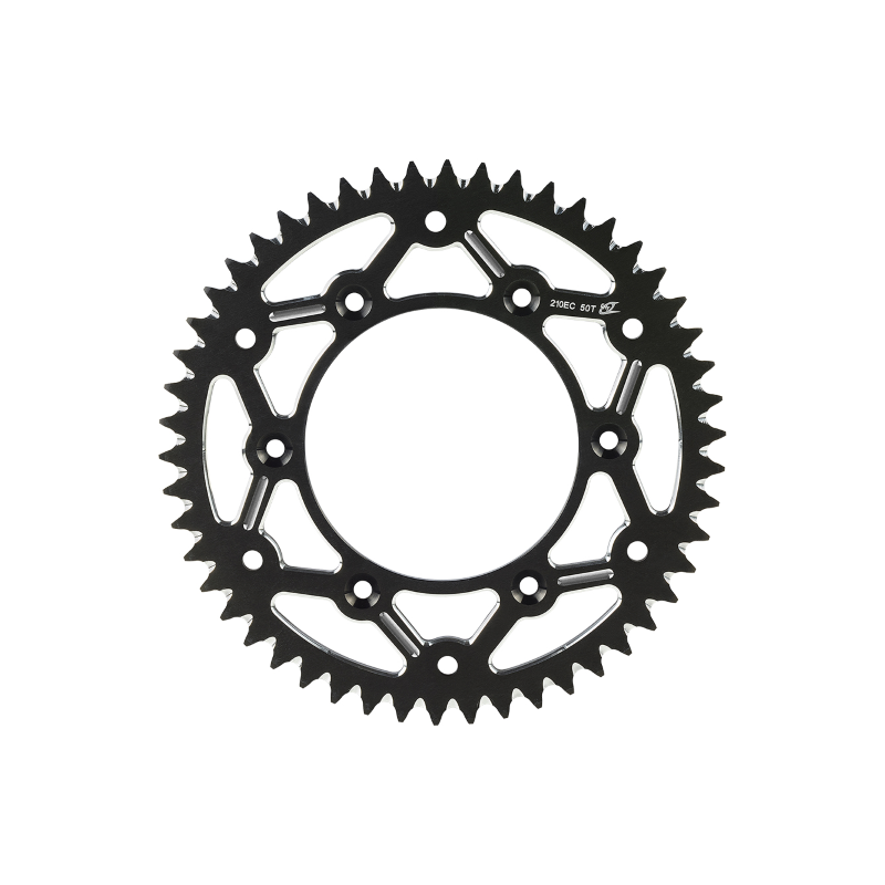 Rear Sprocket 2015 - 50 Ec Black Sprockets Chiaravalli Group Spa