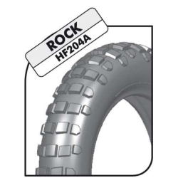 Duro Tire Set 3.00.10 Rock Tires DURO
