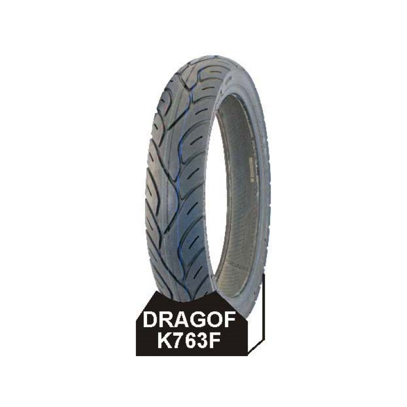 Pneumatico Kenda 100/80-16 56P Drago F Pneumatici Kenda