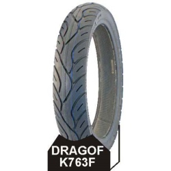 Kenda Tire 100/80-16 56P Drago F Tires Kenda