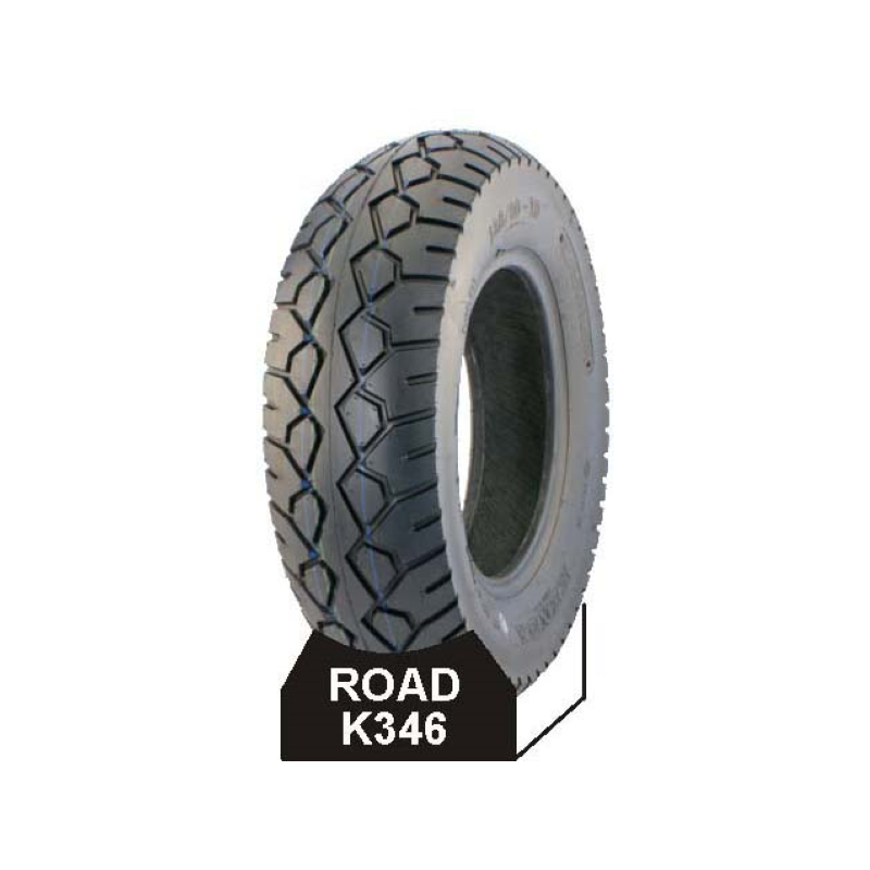 Kenda Tire 130/90-10 61J Road Tires Kenda